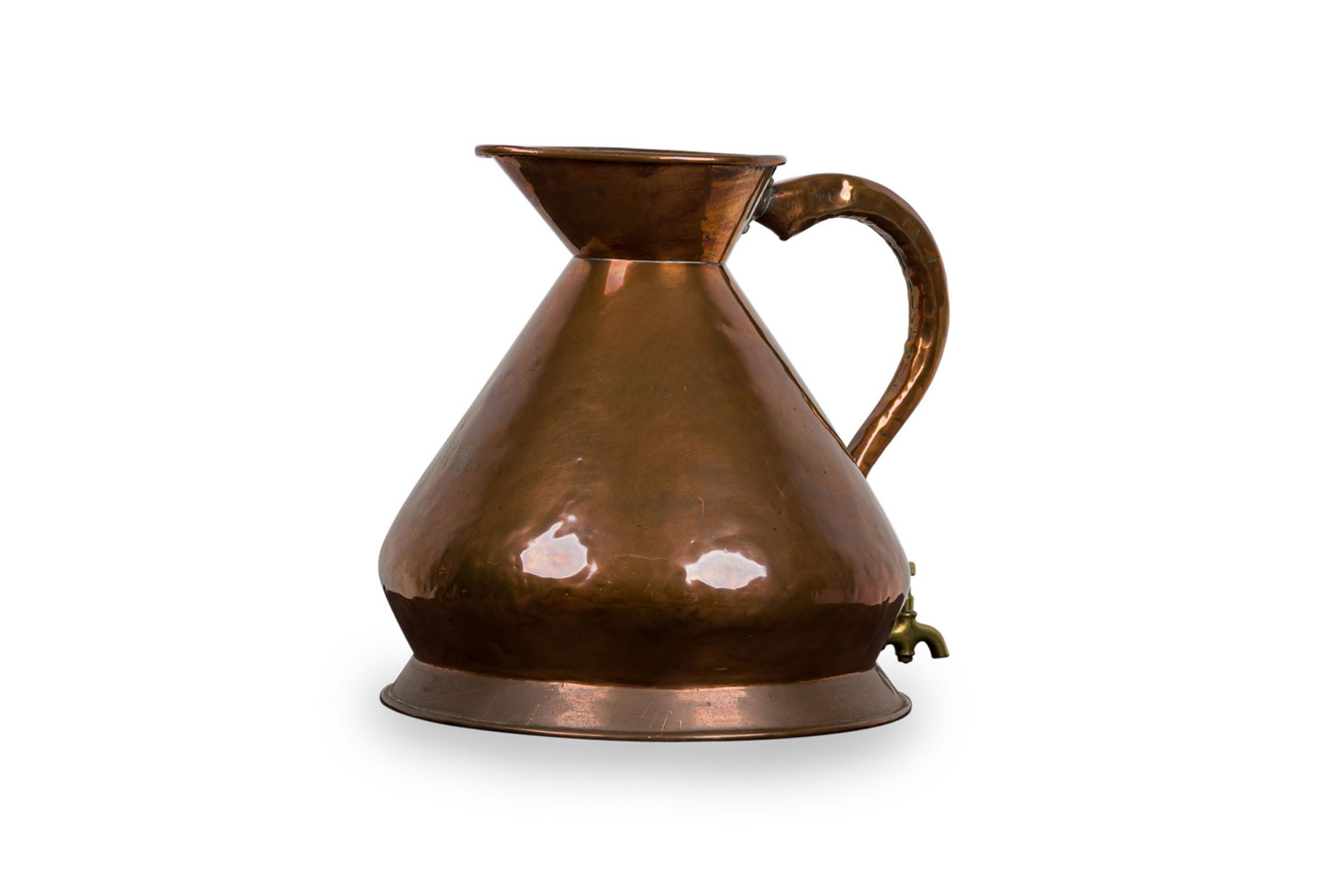 English victorian four gallon water jug