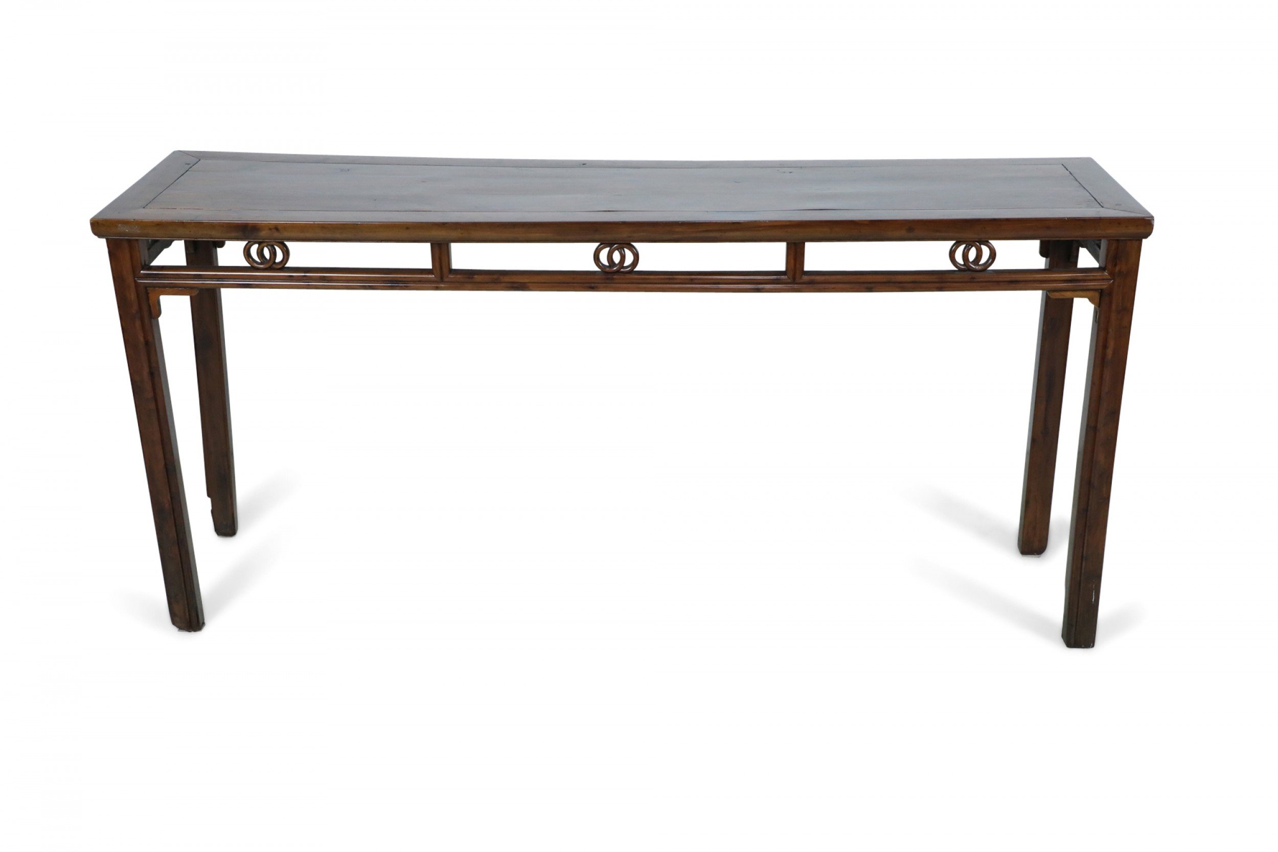 Chinese long console table