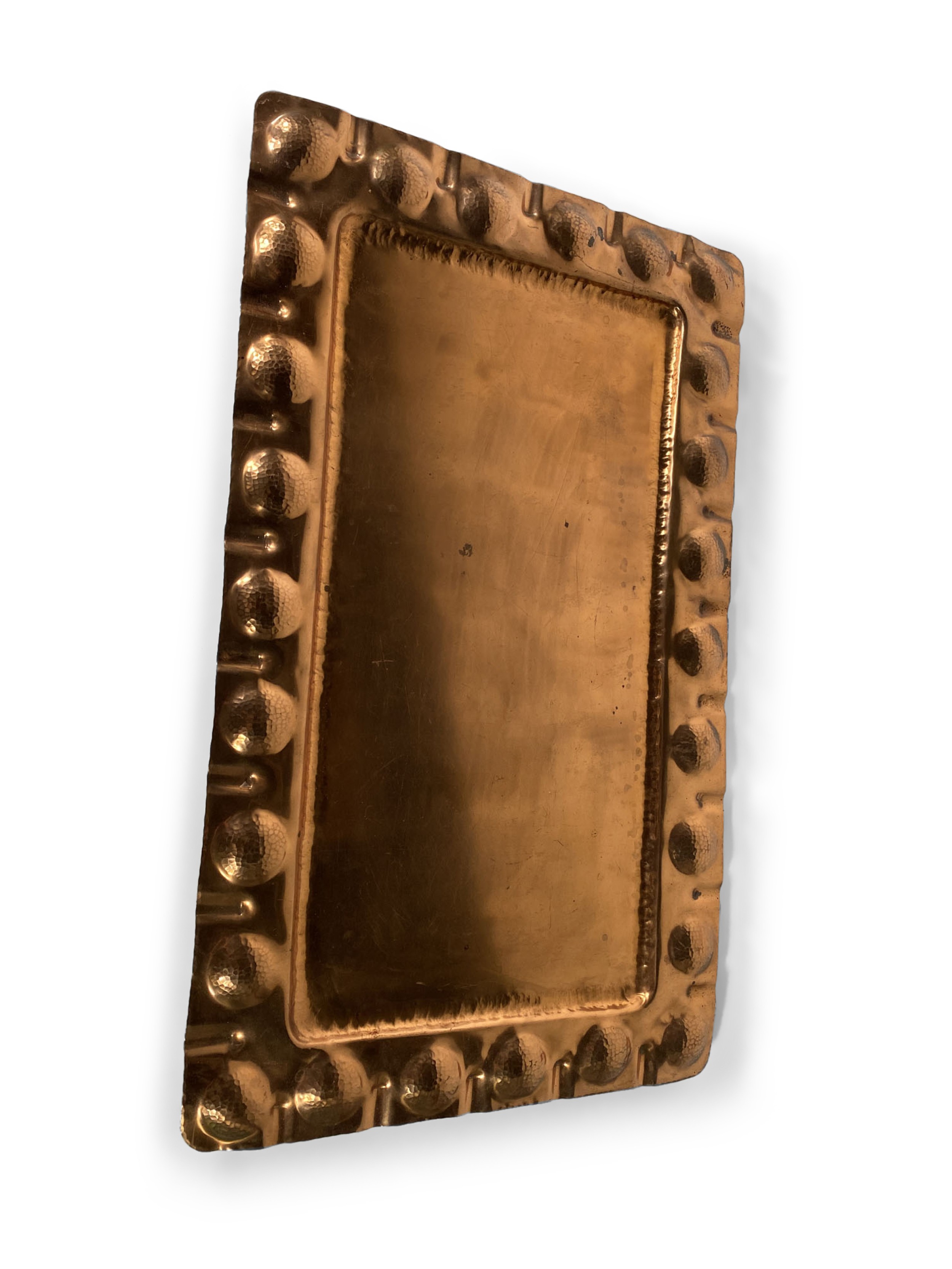 Arts and crafts large tray