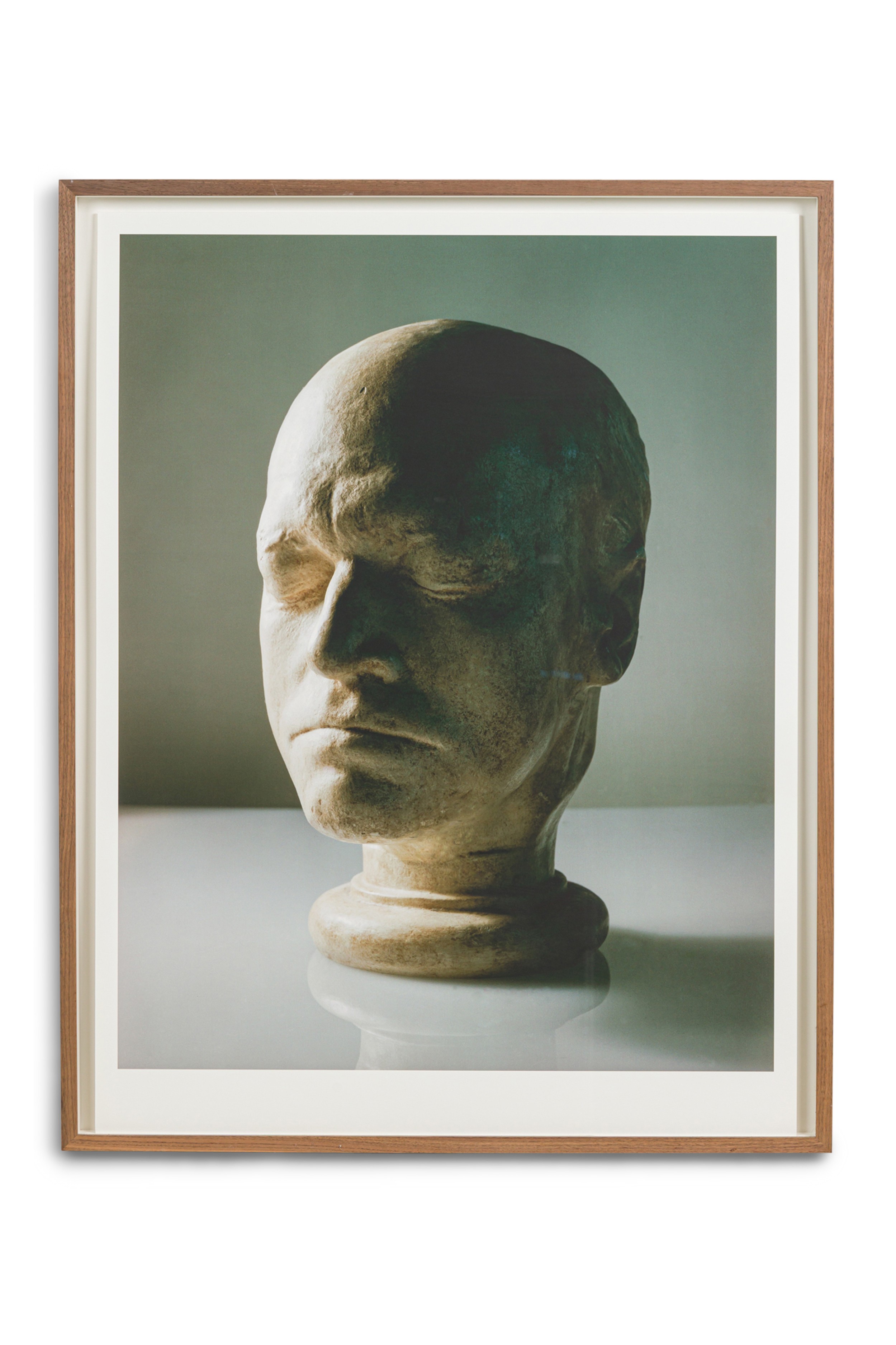 Patti Smith American Contemporary Objects of Life Series The Life Mask Of Williams Blake