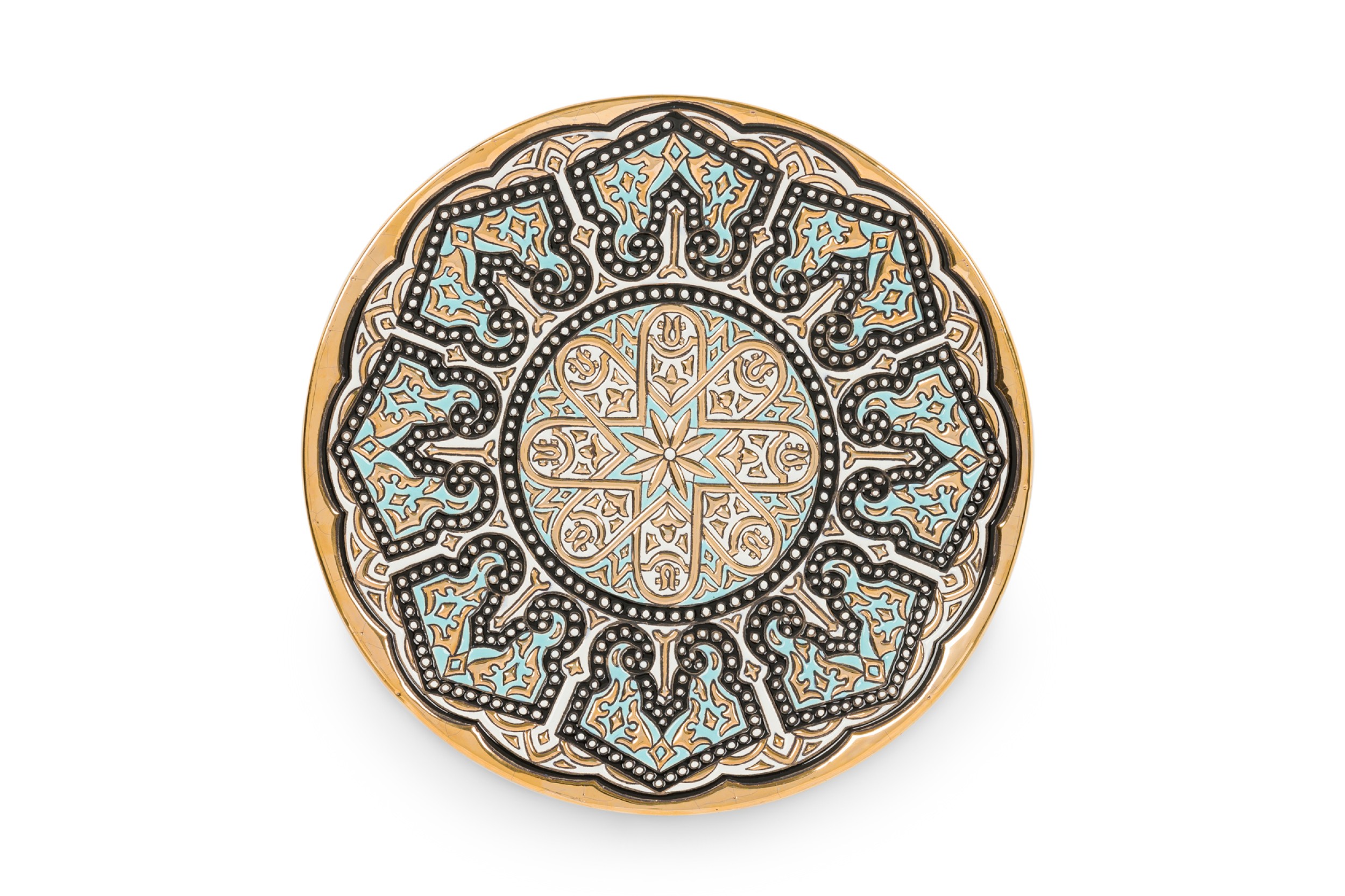 Middle eastern moorish c