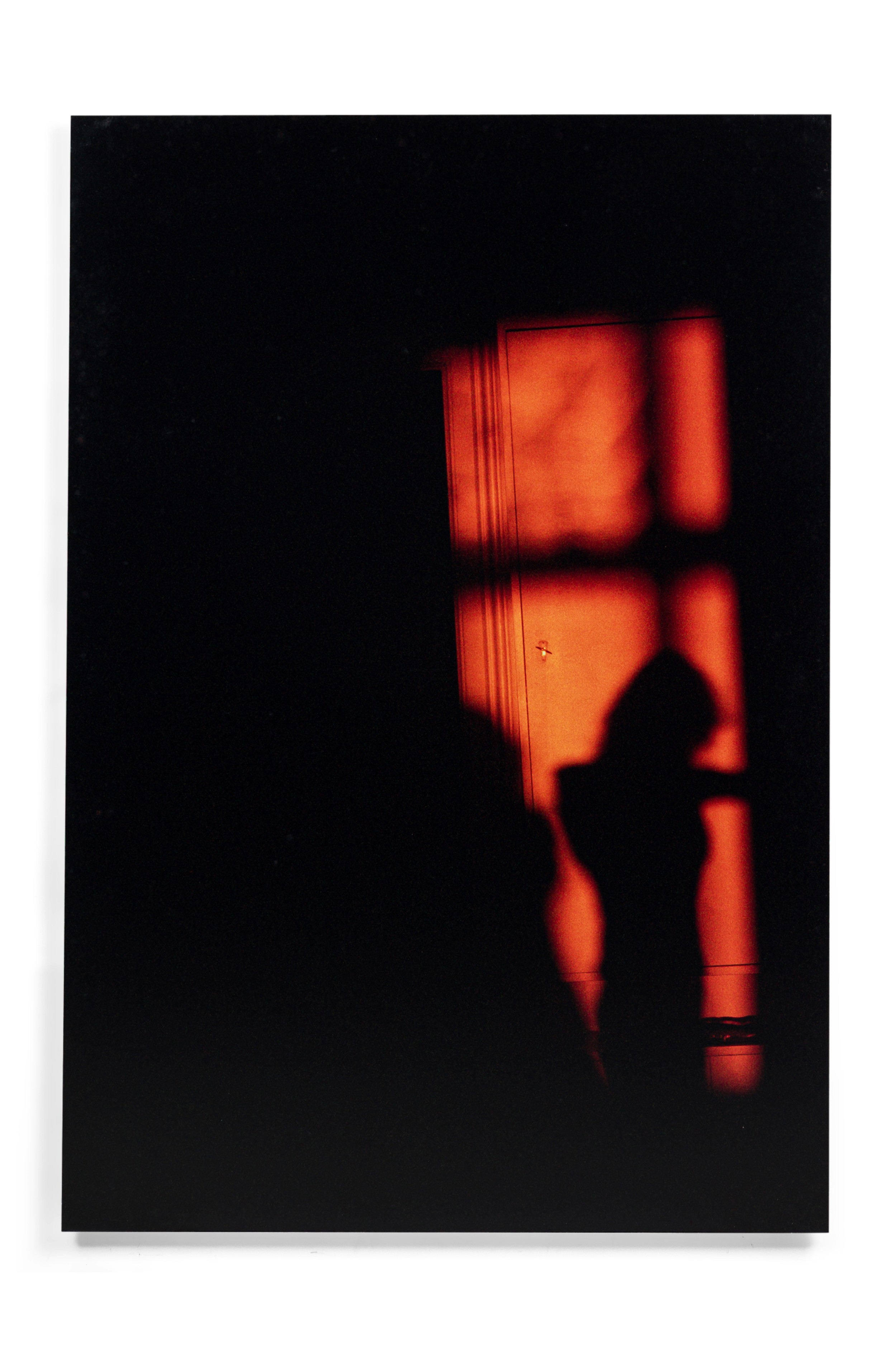 Eva petric contemporary abstract mixed media artwork titled sati 1 2007 