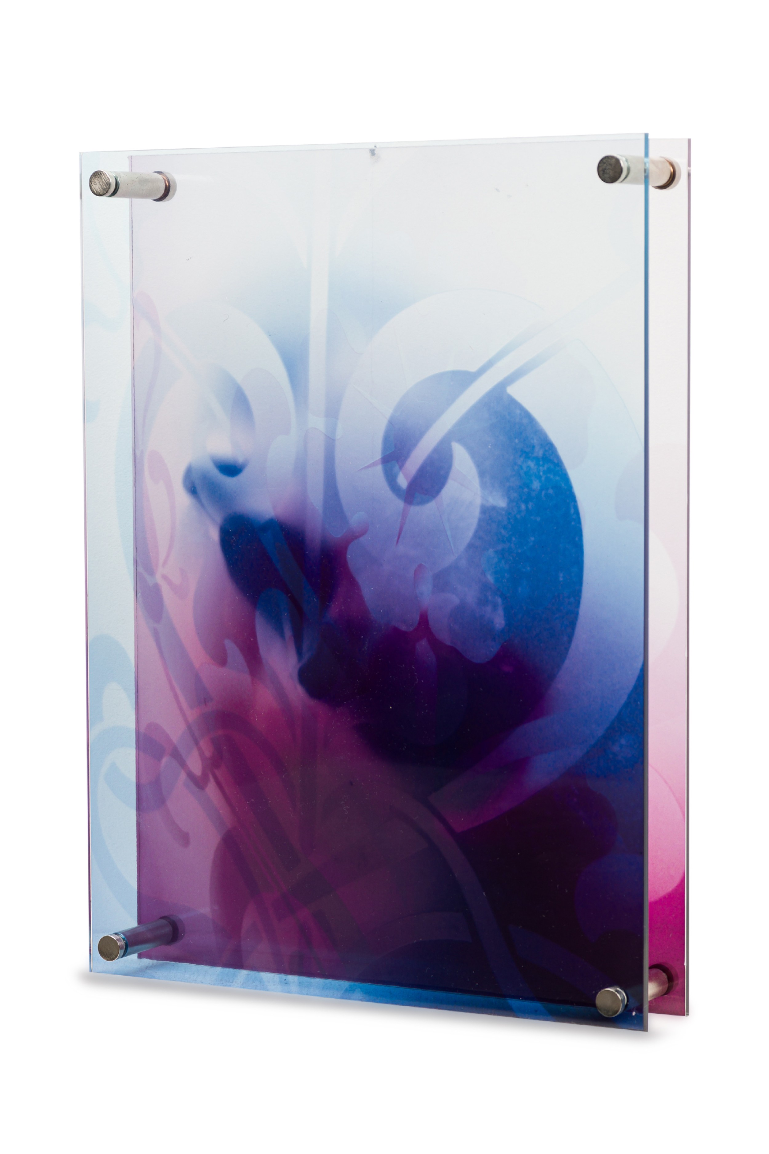 Eva petric contemporary abstract mixed media artwork titled siren song 2 2017 