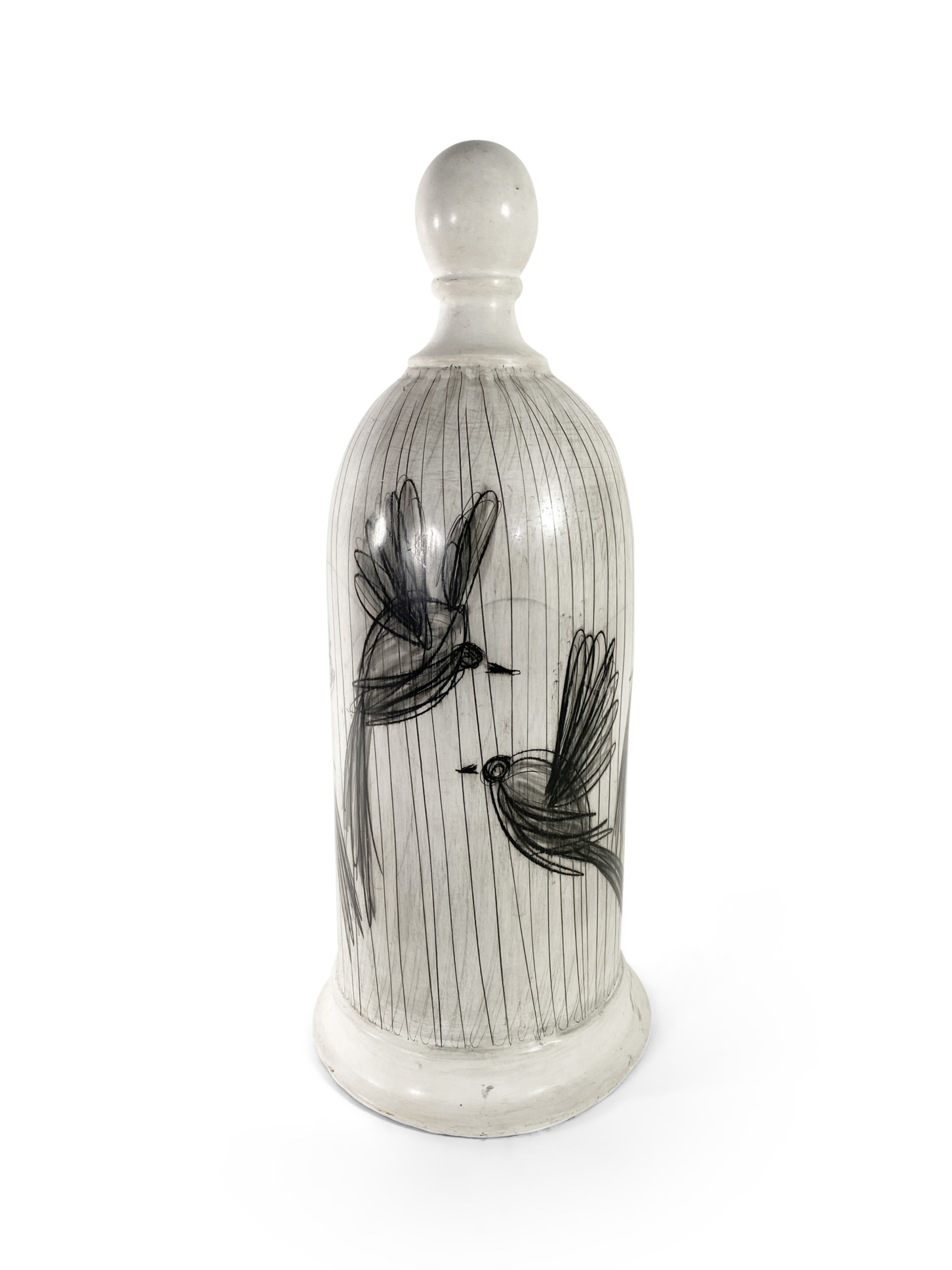 Yuri zatarain contemporary mixed media sculpture