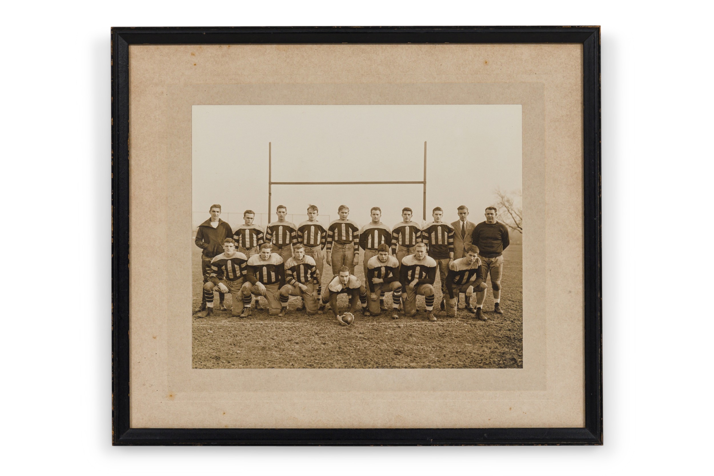 American vintage football 5 photograph