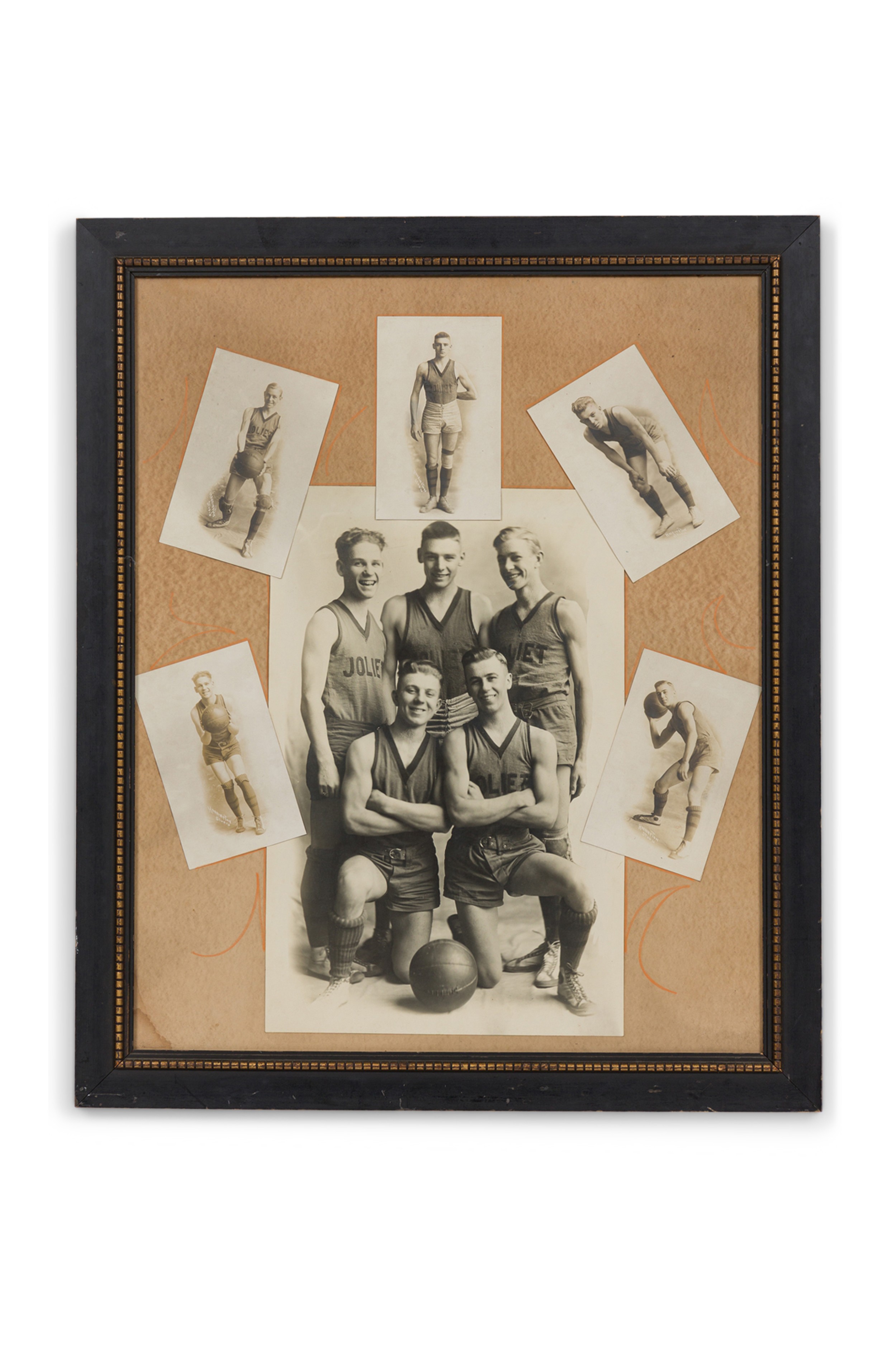 American vintage youth basketball team joliet