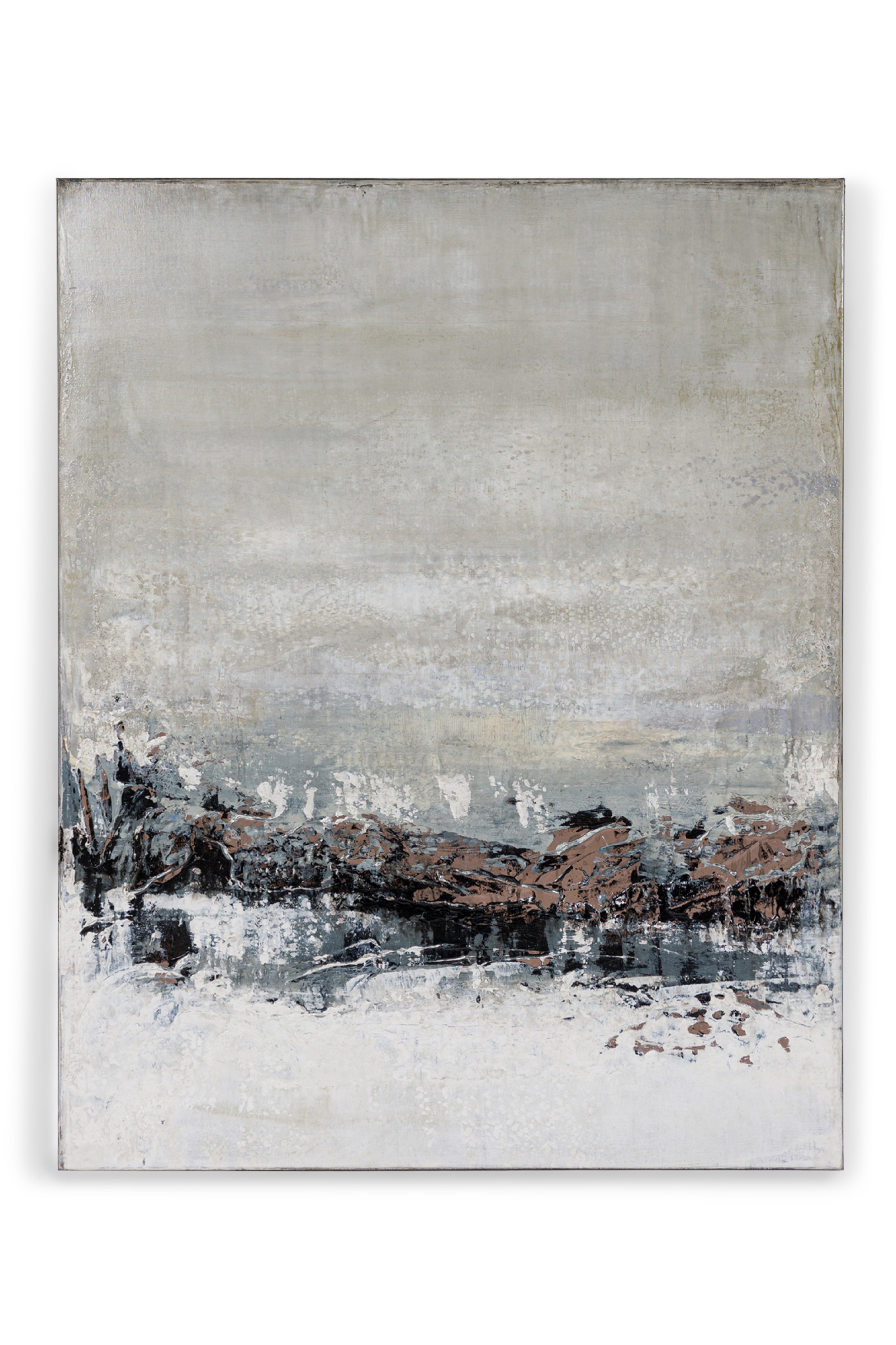 Brad Robertson American Contemporary Mixed Media Titled Untitled Ref 6409