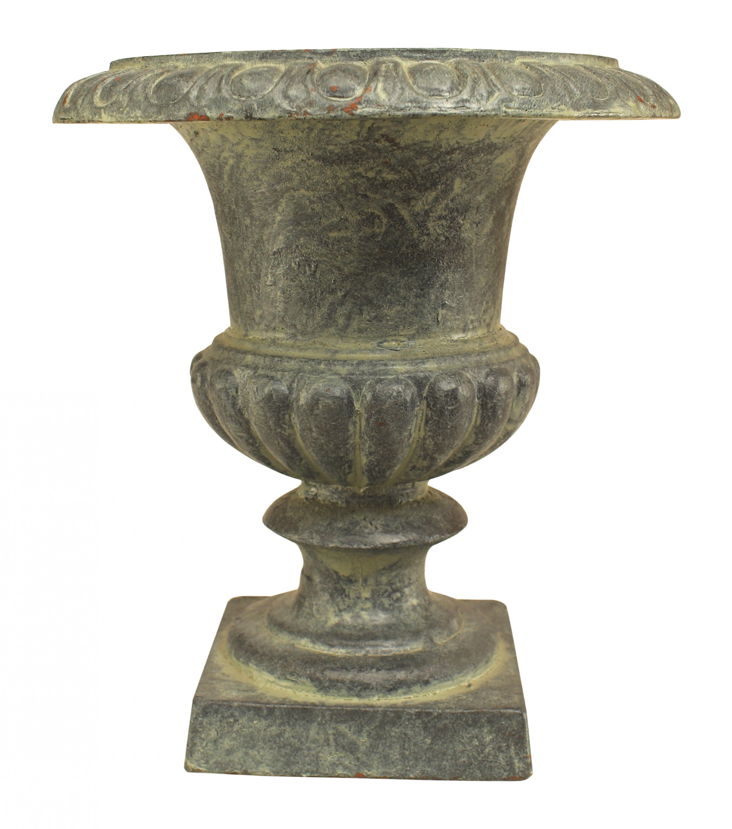 Continental cast iron urn
