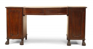English georgian mahogany sideboard 10