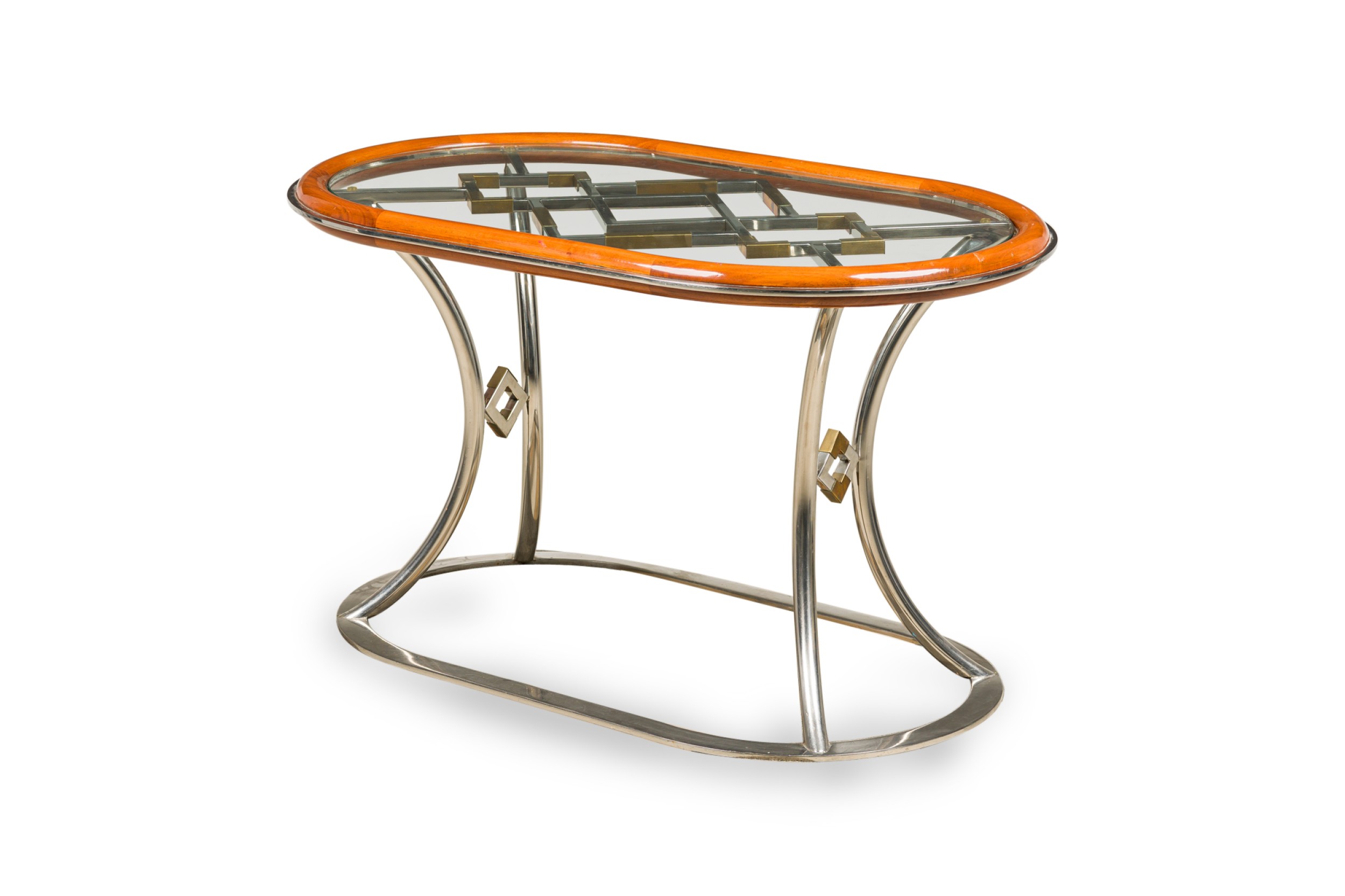 Maison jansen occasional table