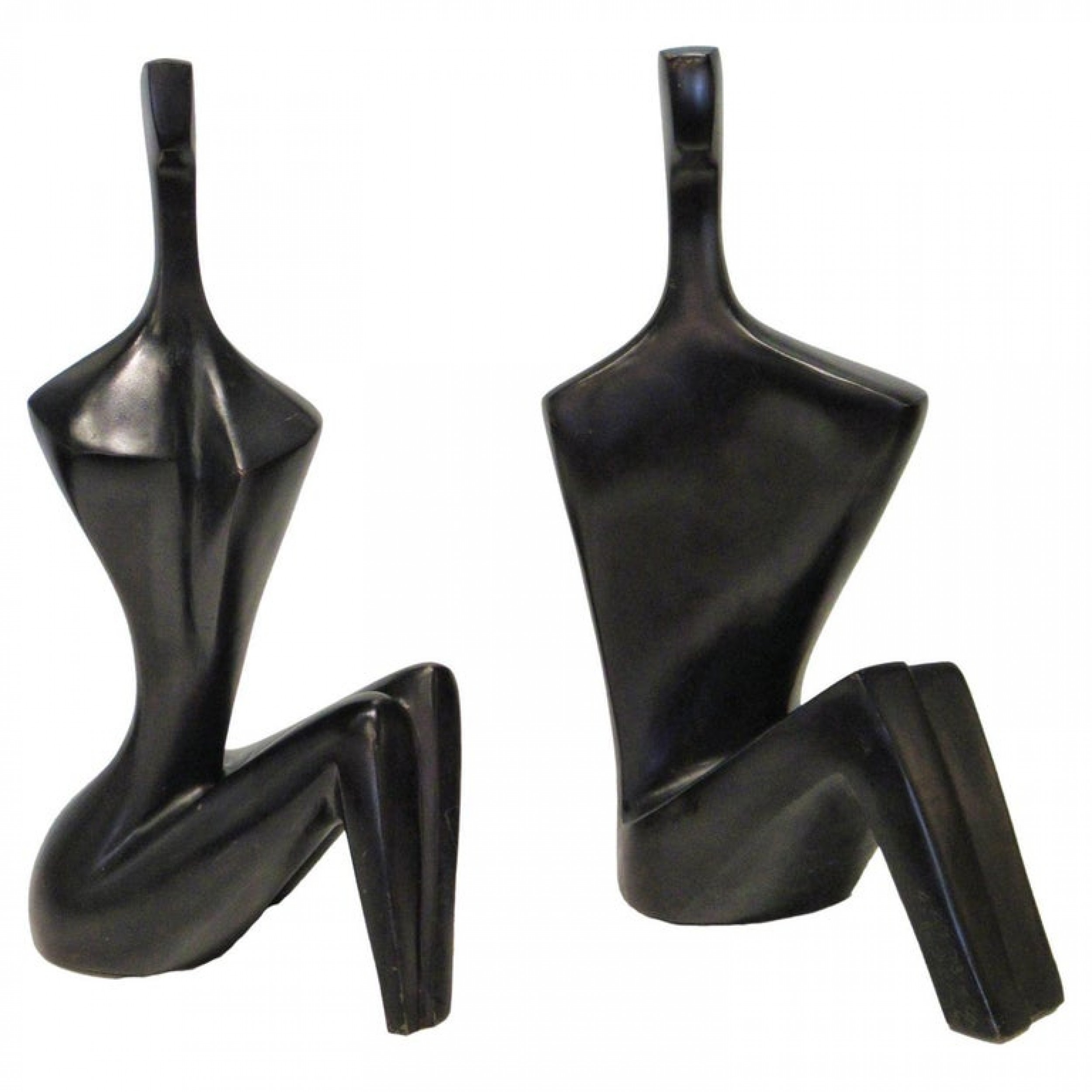 Itzik ben shalom bronze sculpture