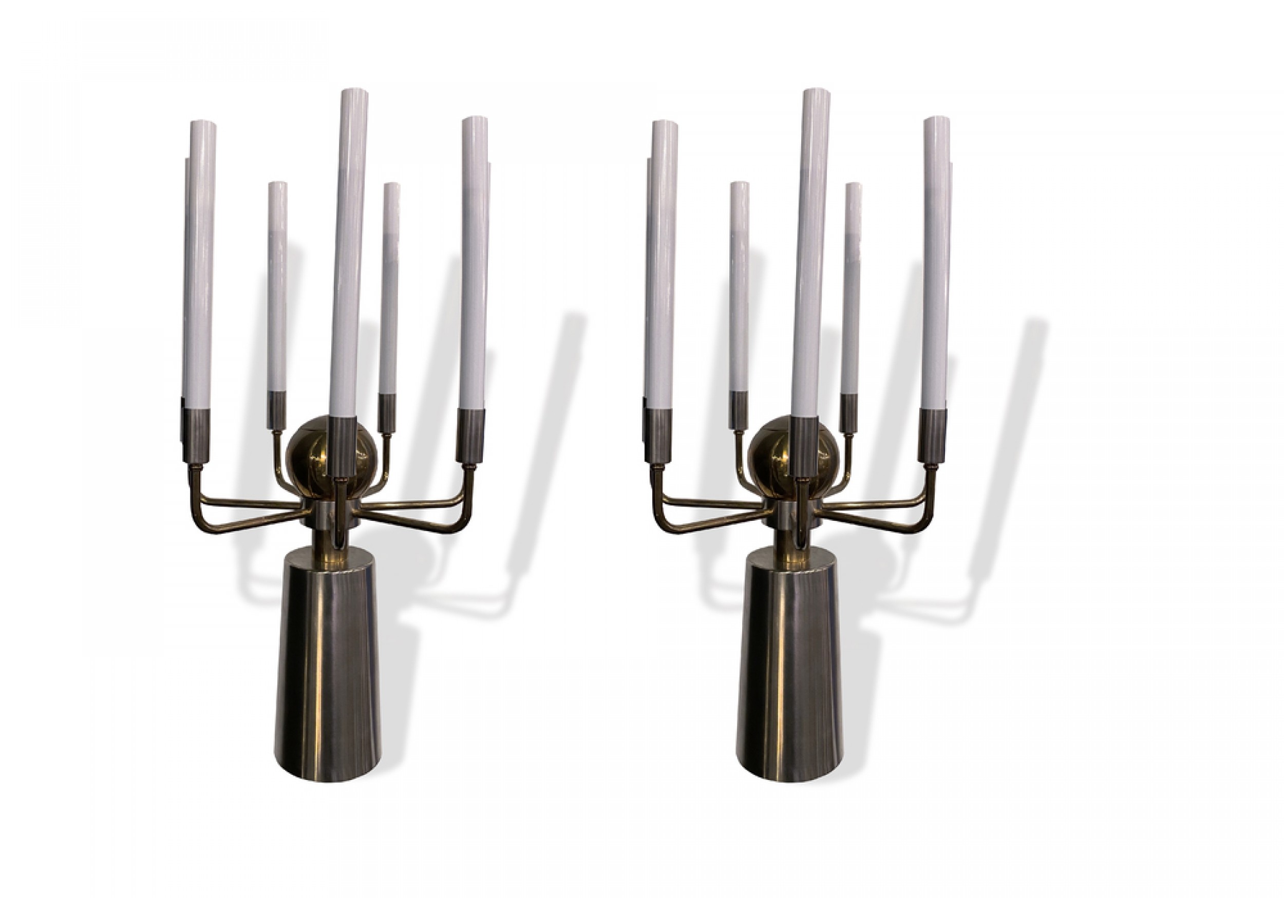 Candelabra sconces tommi parzinger