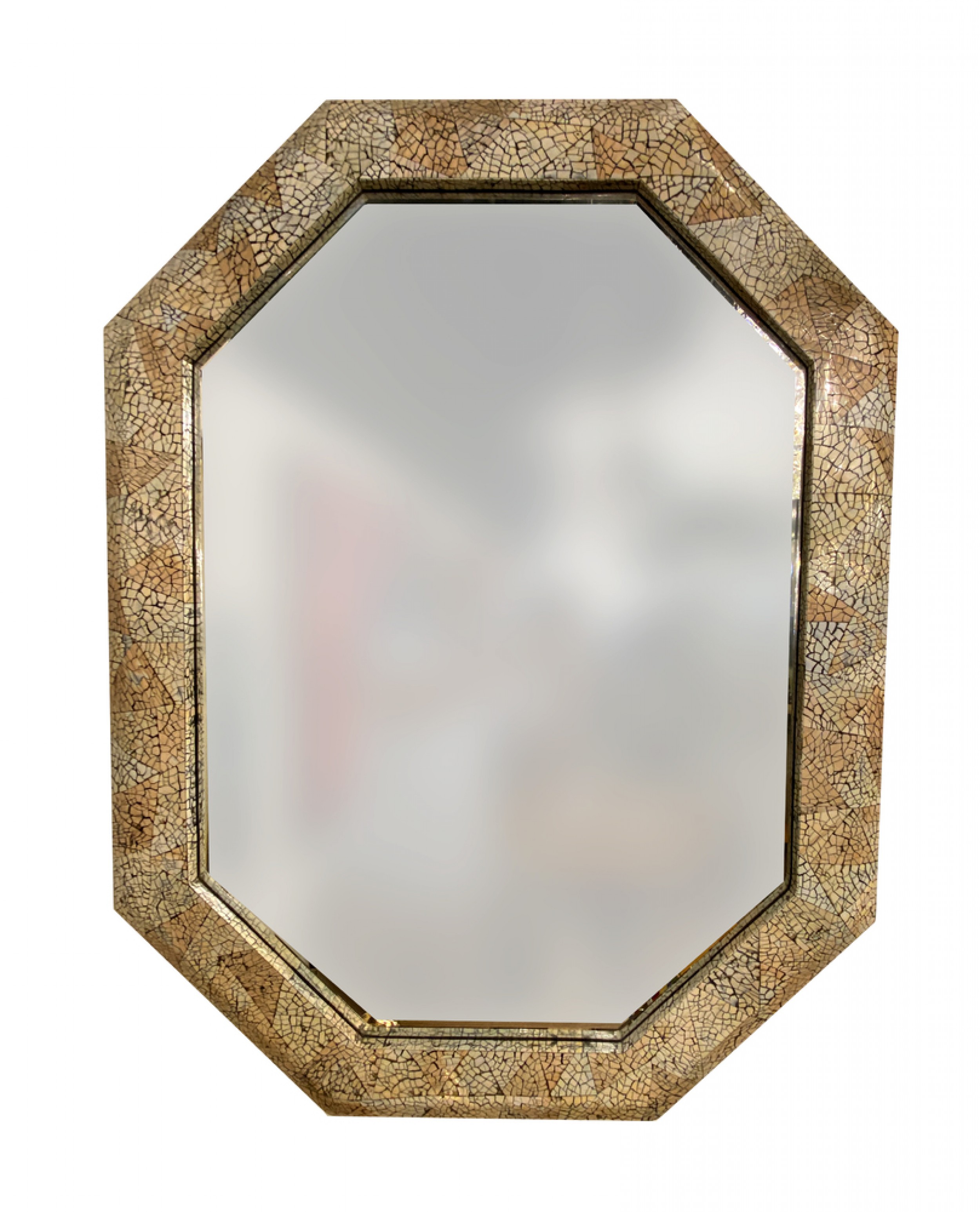 Enrique garcel abelone mosaic mirror