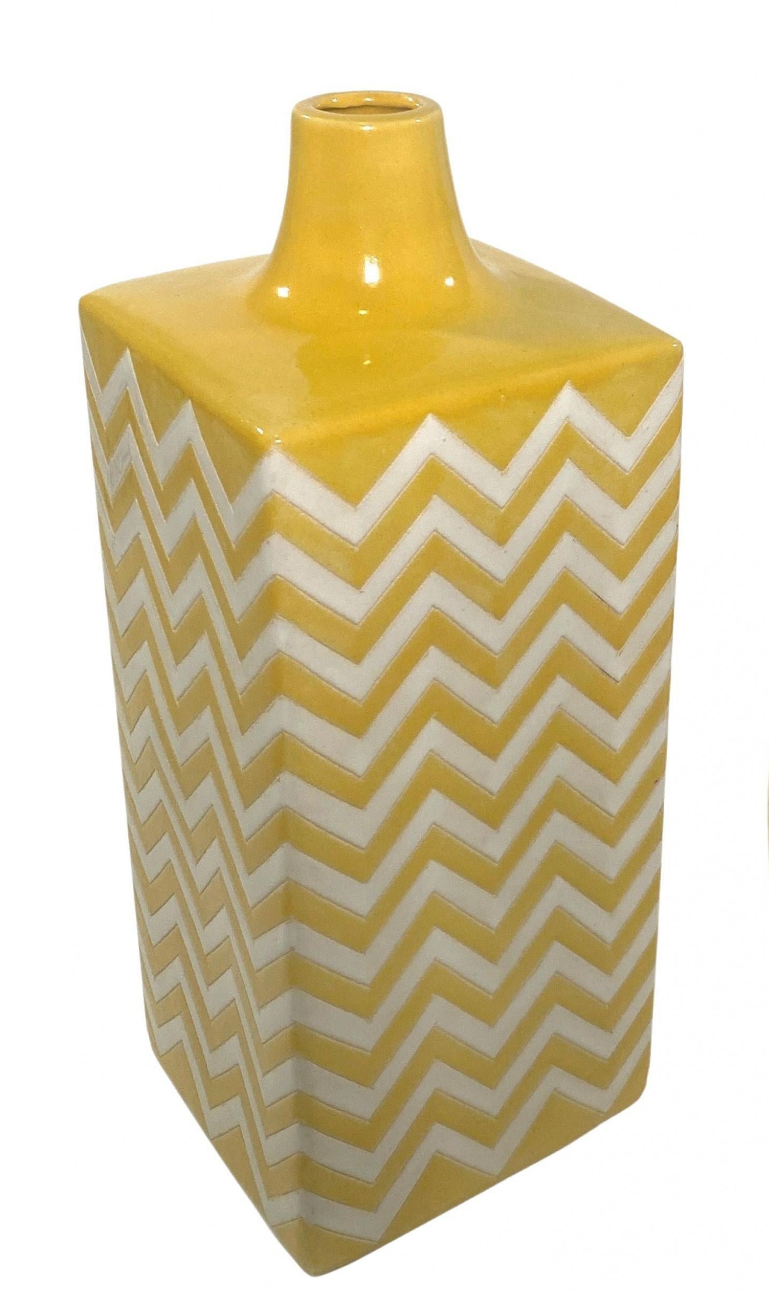 Monumental italian studio ceramic vessel 1