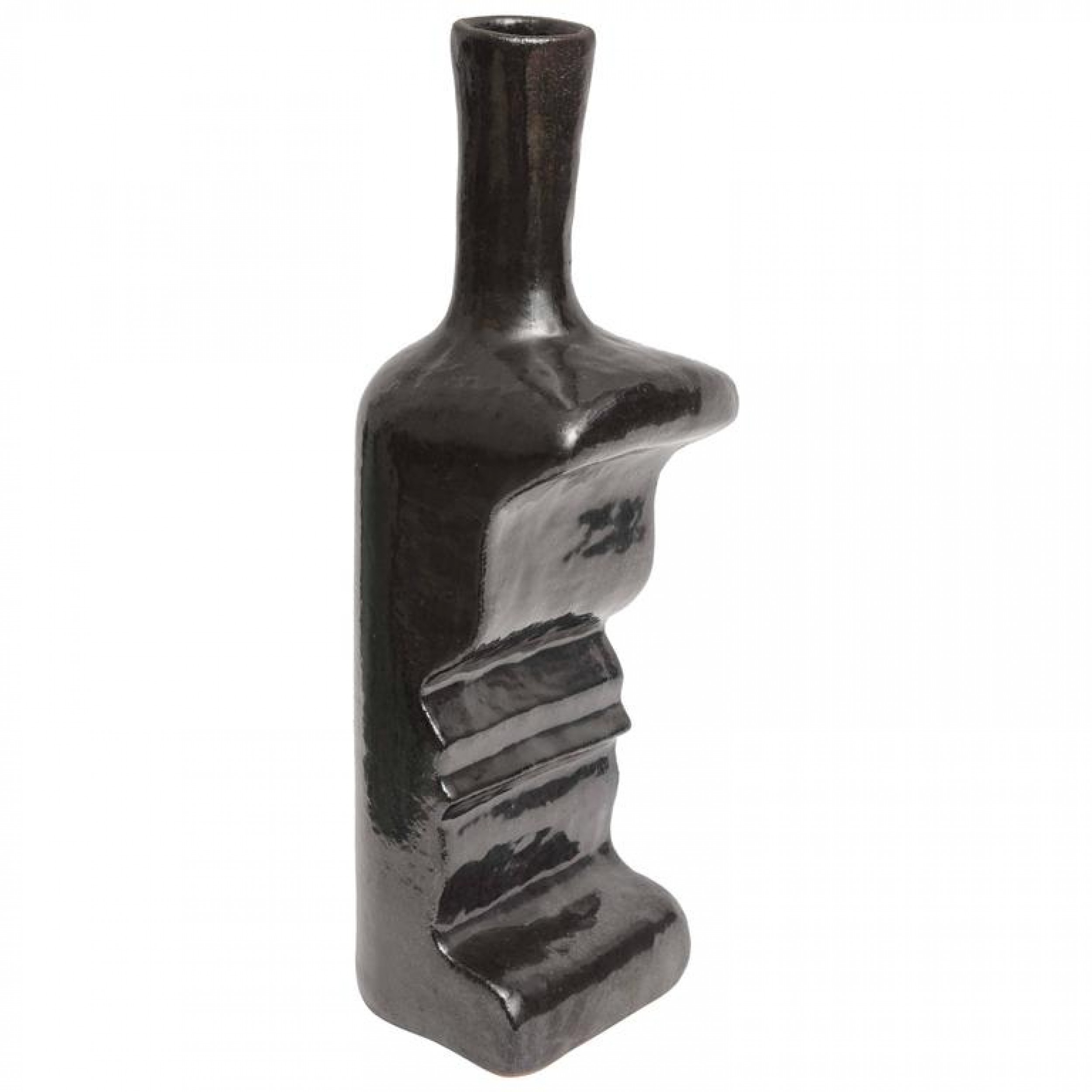 American modern ceramic vasesculpture daric harvie 2