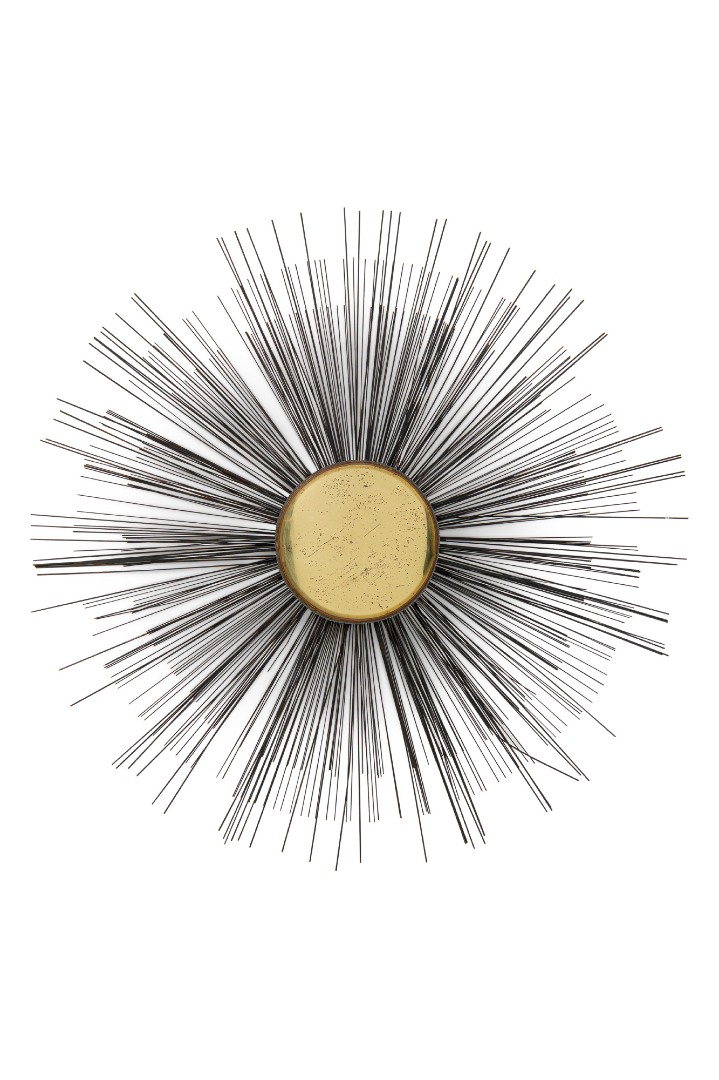 Curtis jere starburst sculpture