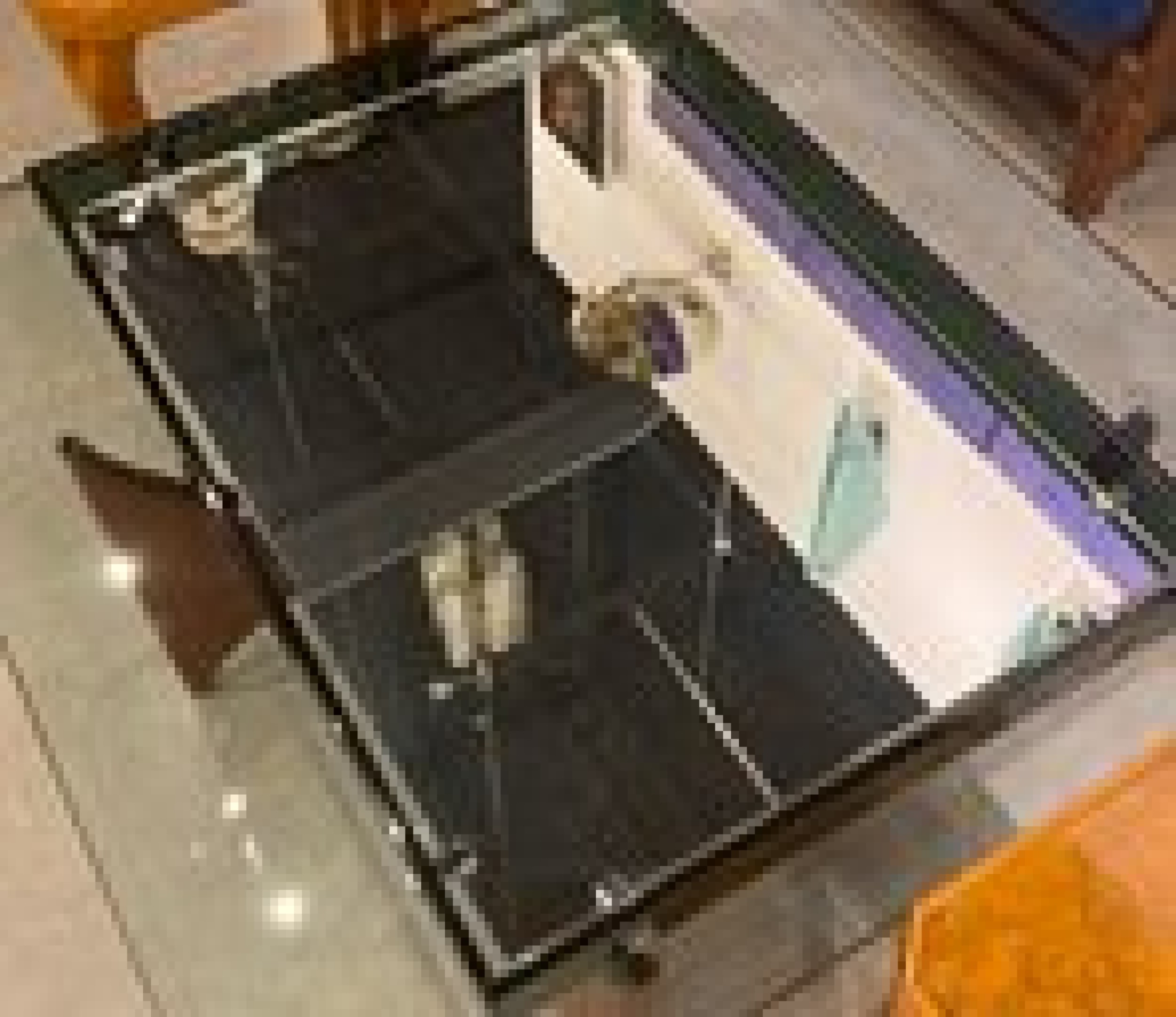 Italian modern smoked glass and mirror tray fontana arte