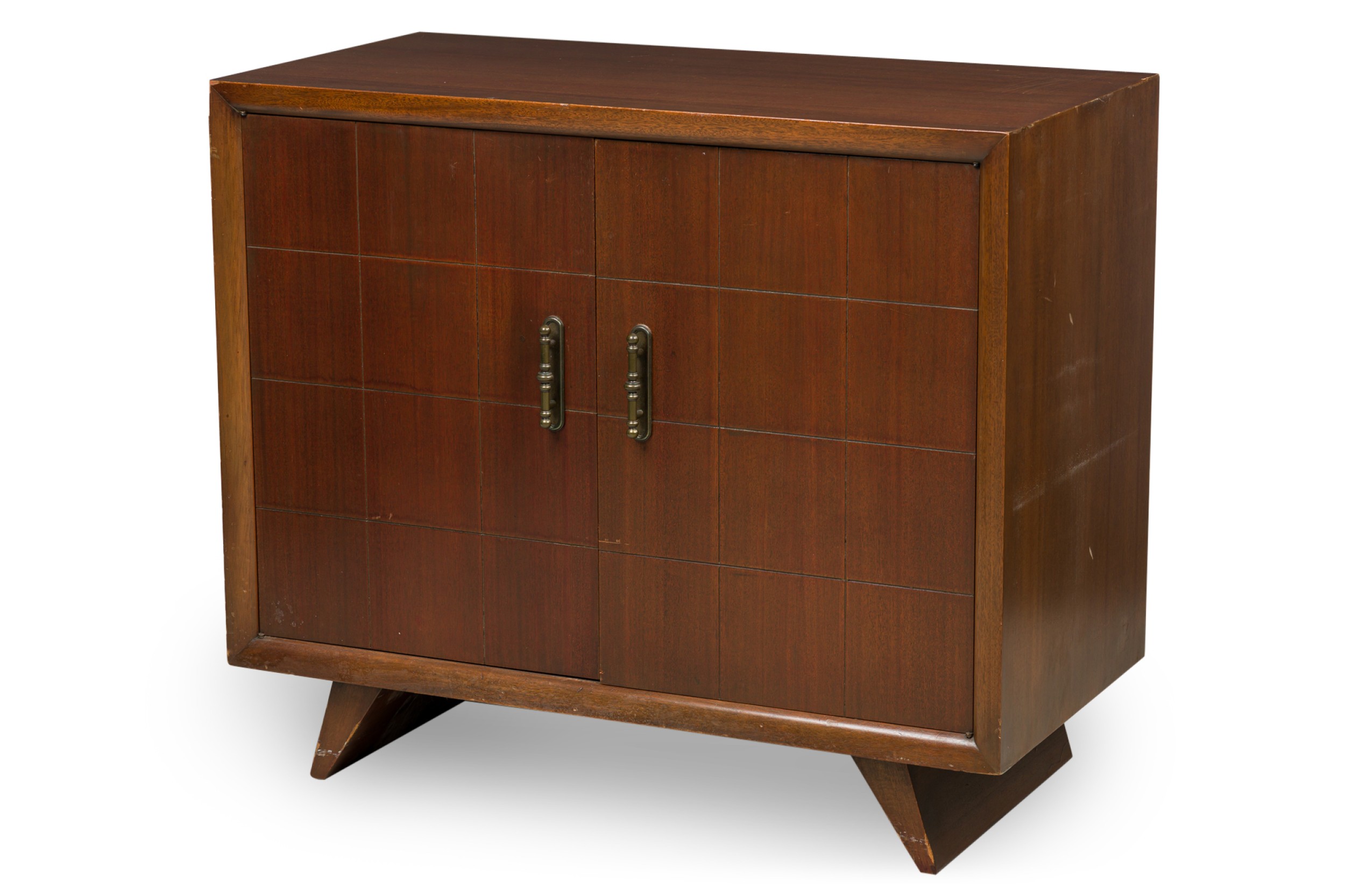 American mid century lane dresser 