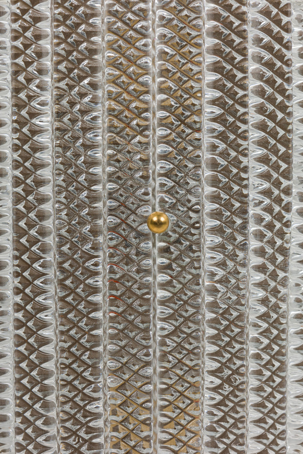 Pair of barovier and toso mid century italian large wall sconces B