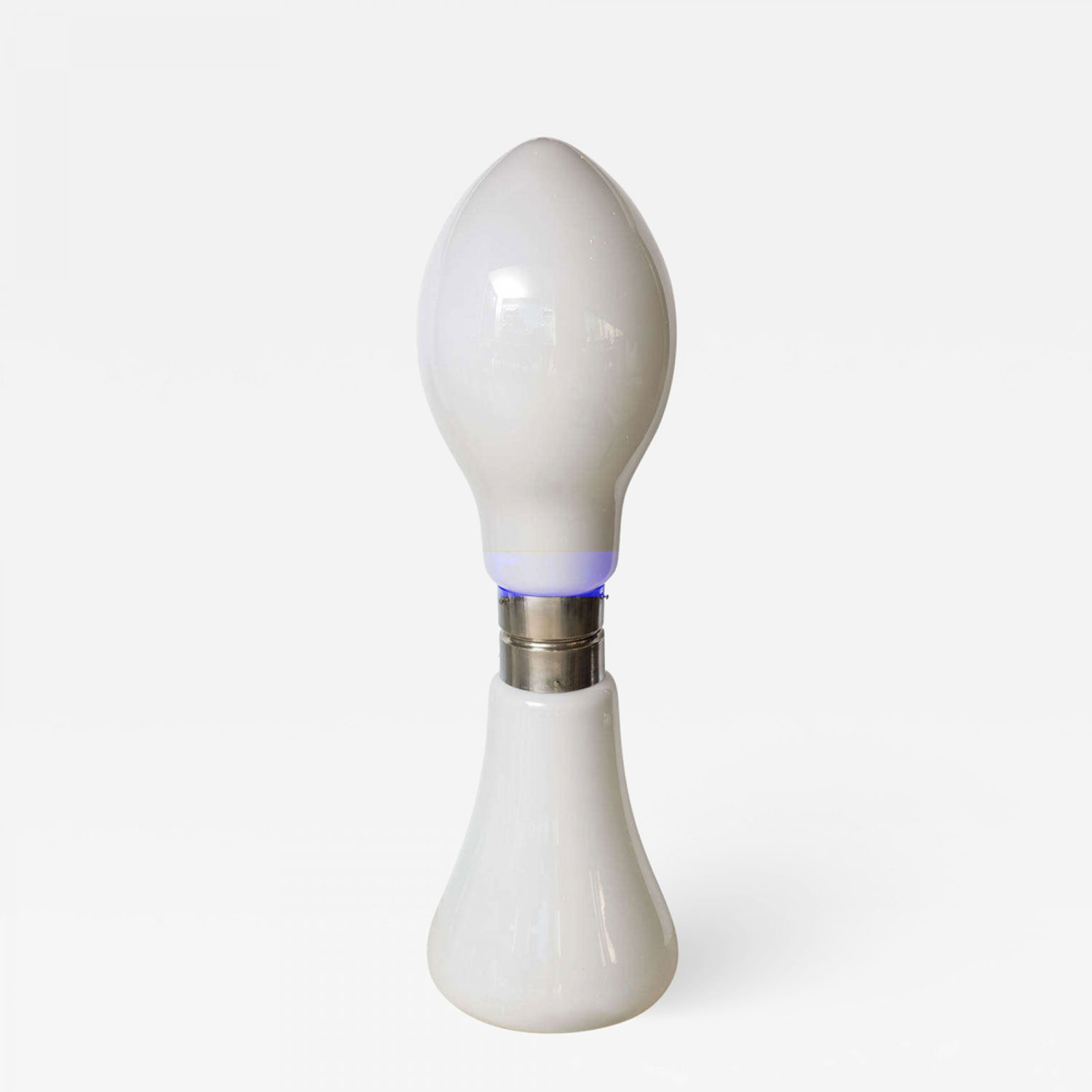 Joe colombo mid century american modern light bulb floor lamp