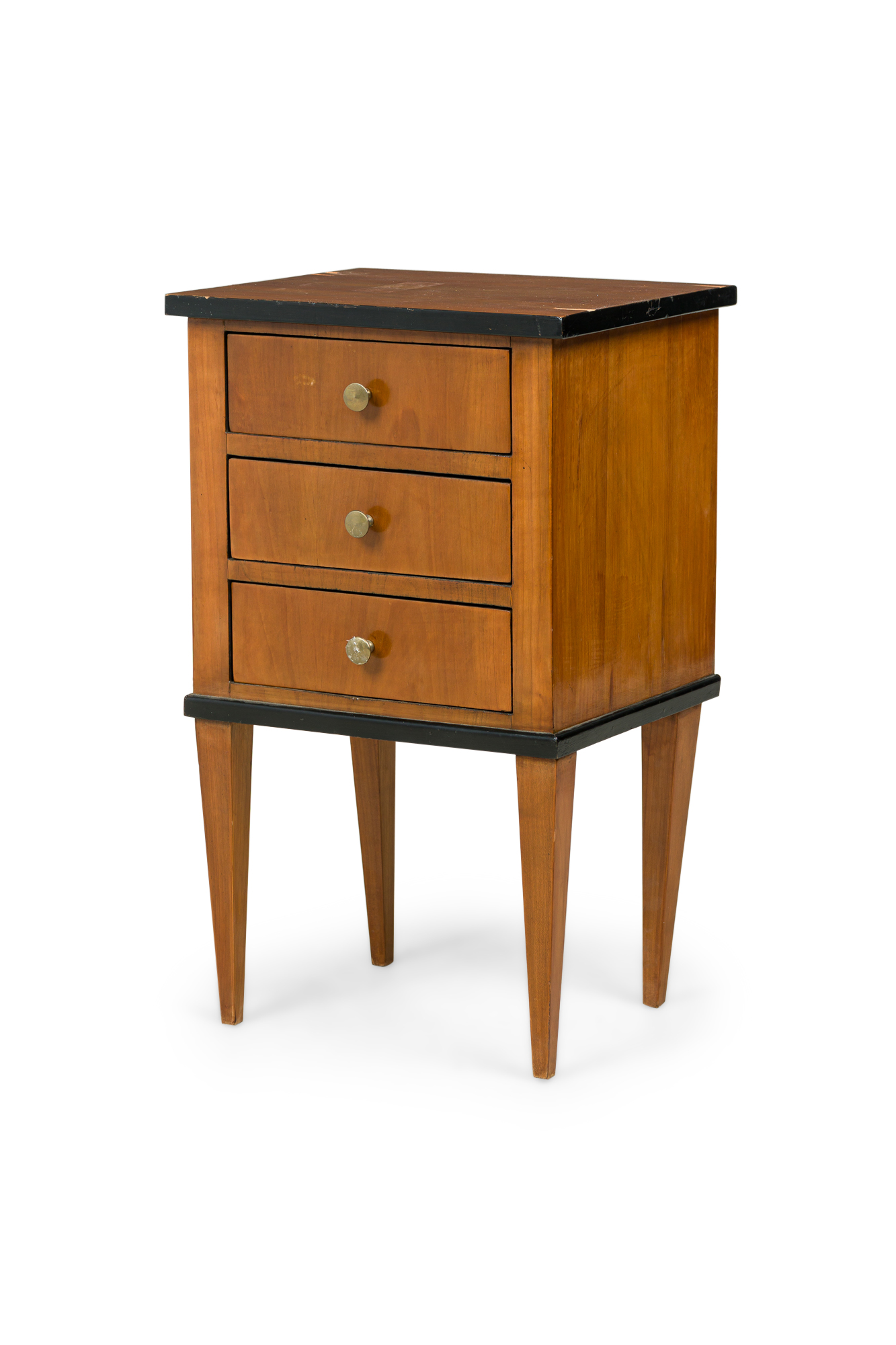 Austrian biedermeier end table