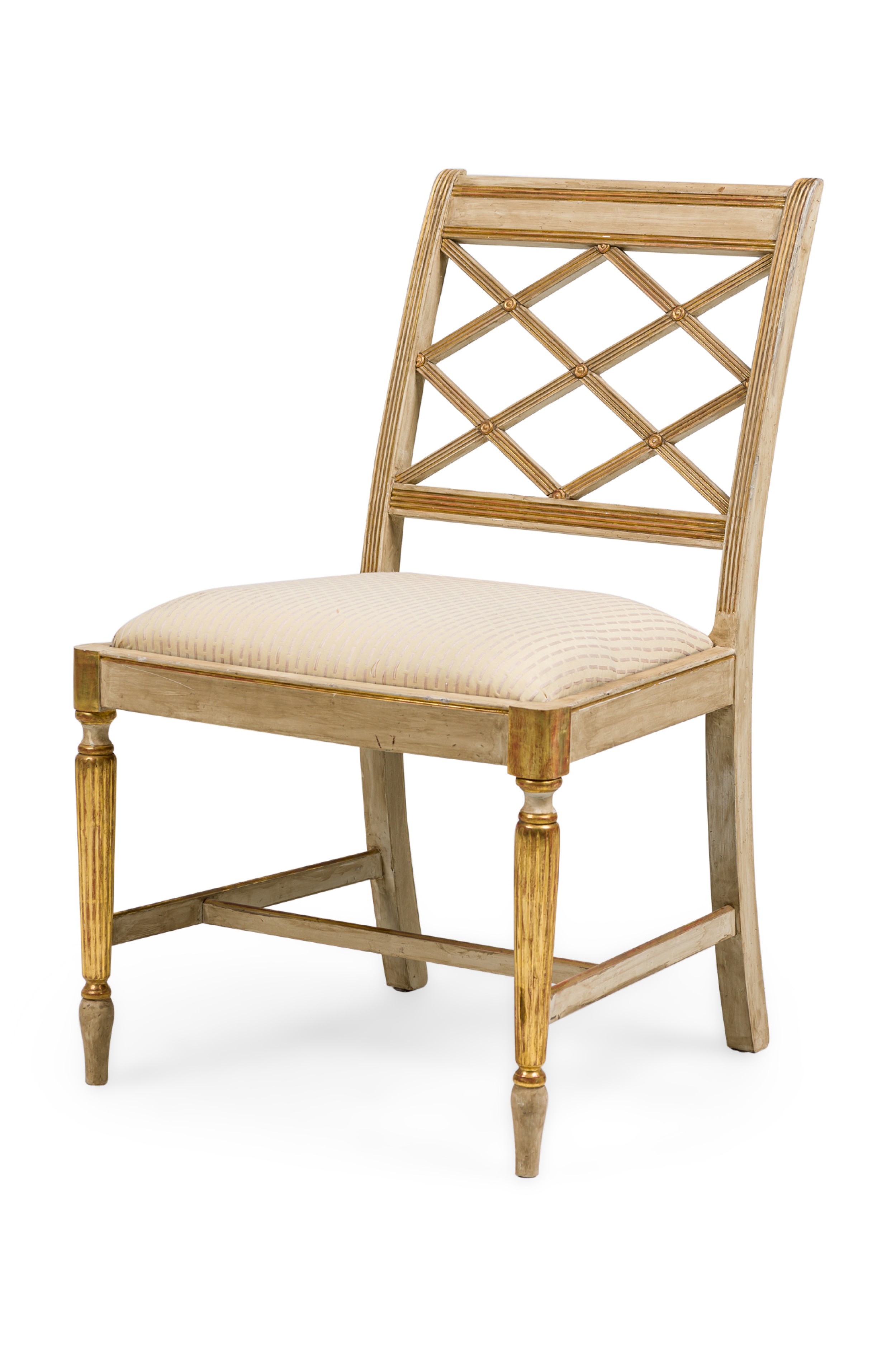 Larrea side chair