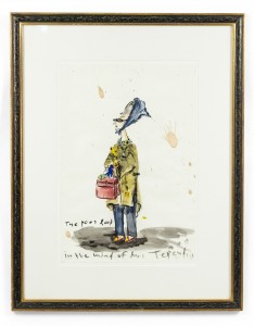 Kakanias the poor look in the mind of mrs tependris