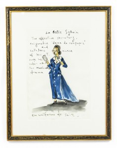 Kakanias la belle sylvia