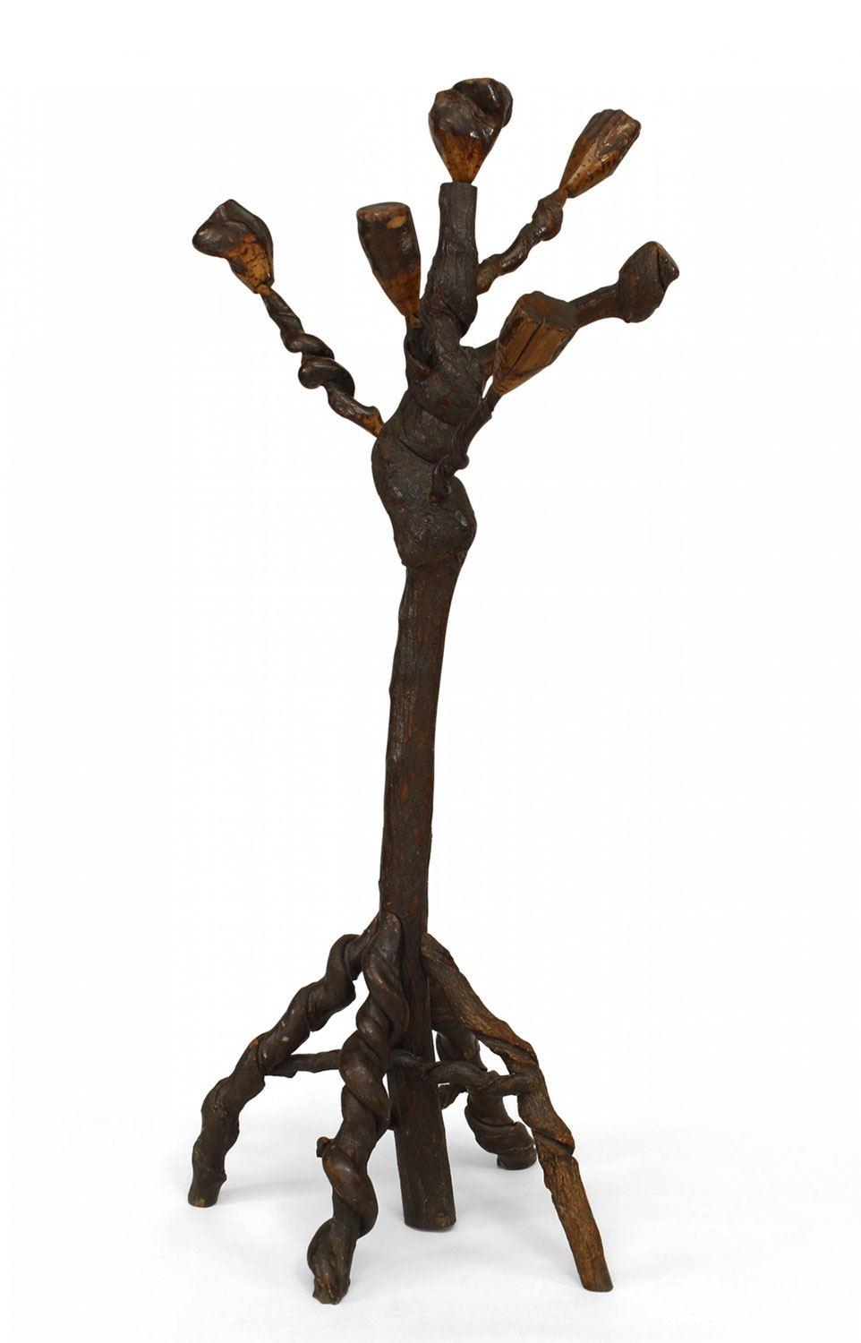 American adirondack root hatrack