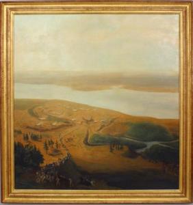 Copy of landscape view of yorktown