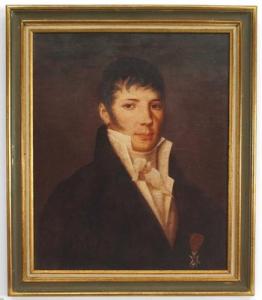 Copy of a gentleman portrait 1