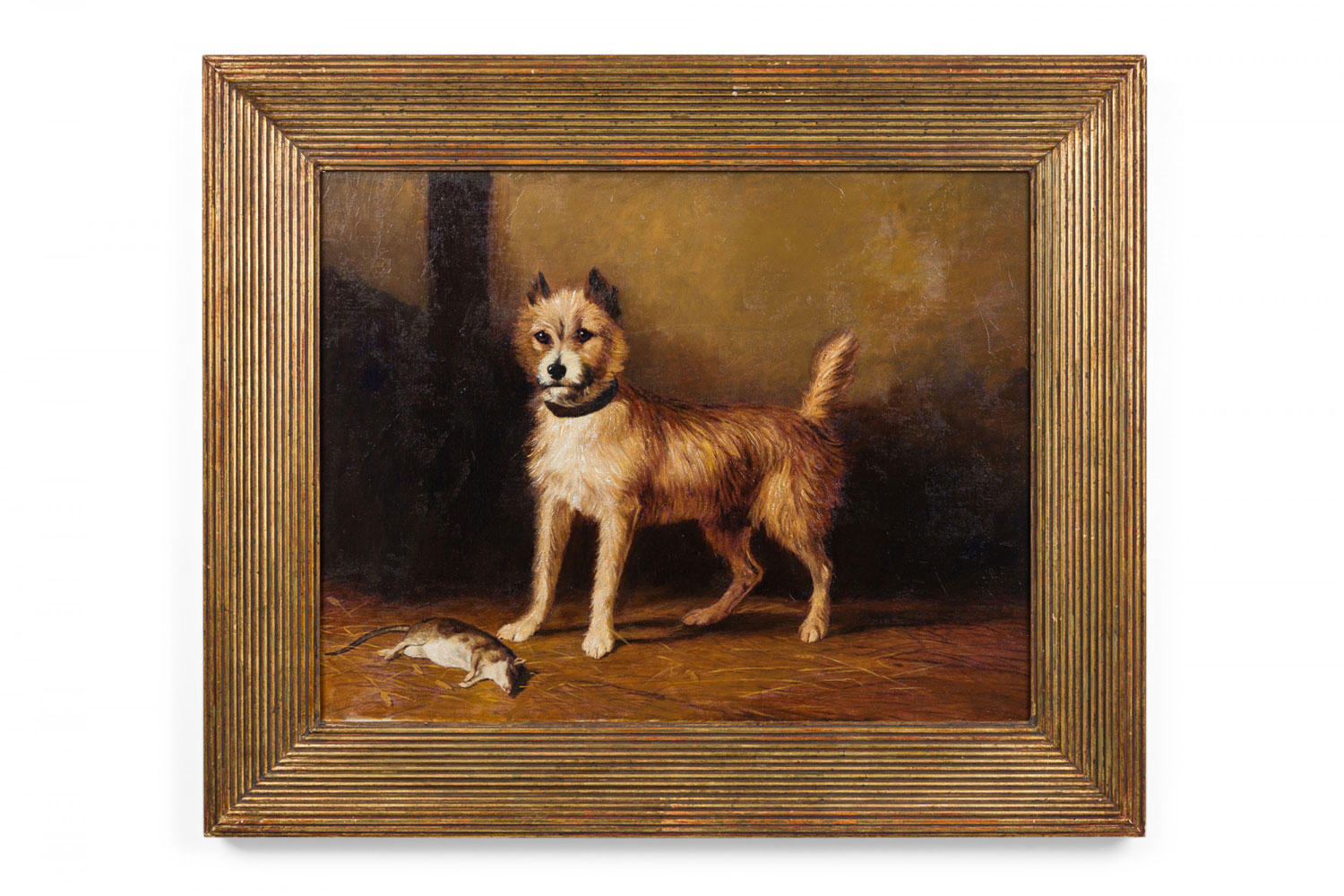 Copy of the proud victor dog portrait 1