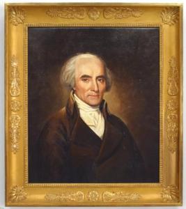 Copy of man in brown overcoat