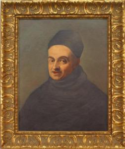 Copy of portrait of martini monk