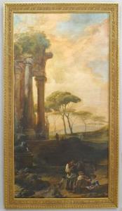 Copy of landscape paysage d itale