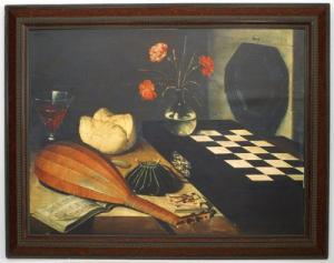 Copy of a dutch flemish still life 9
