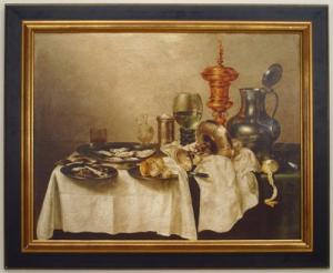 Copy of a dutch flemish still life 6