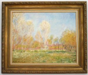 Copy of landscape at giverny