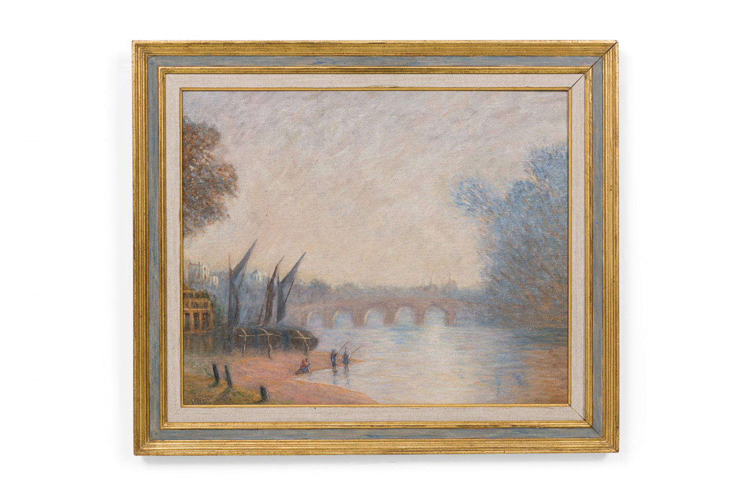 Copy of landscape richmond bridge