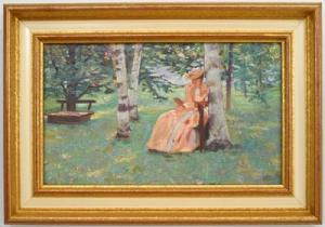 Copy of landscape reverie