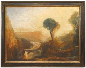 Copy of landscape tinoli tobia et l ange