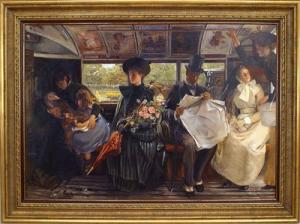 Copy of the bayswatch omnibus painting