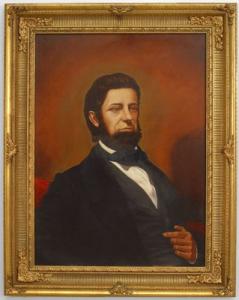 Copy of bearded man portrait