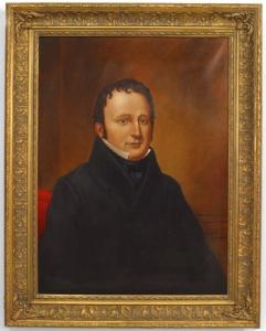 Copy of portrait of mordecai noah