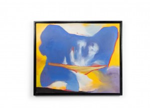 Copy of blue torso painting