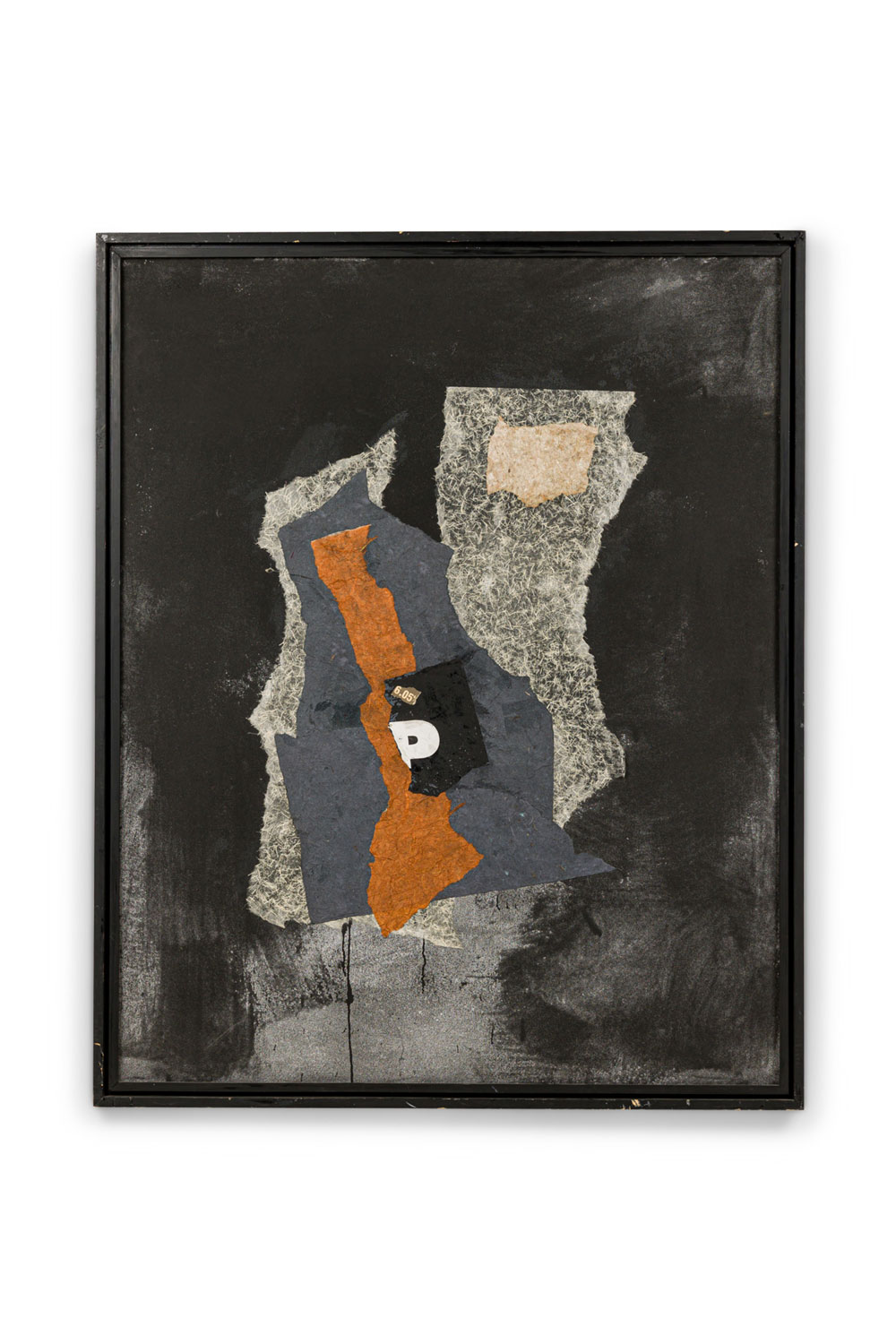 Copy of collage abstract painting