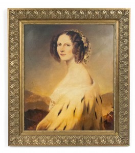 Copy of elena pavlovna portrait