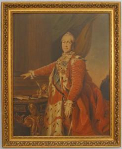 Copy of catarina the great portrait