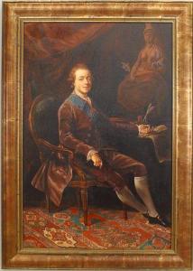 Copy of pavel pavlovic portrait