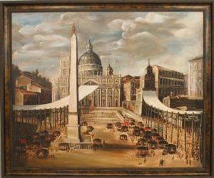 Copy of dome and obelisk in st peter s square 1